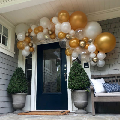 Go-Go Garland [starting at 6’ foot]