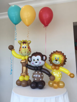 Table Animal Sculptures