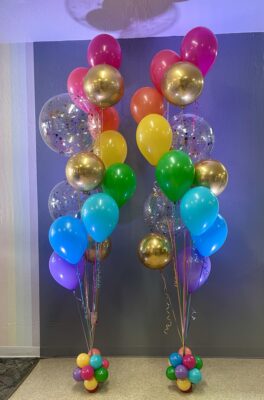 Deluxe Confetti Orbz Spray